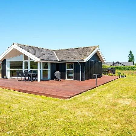 Holiday Sydals Lxxxi Tatil Evi Nedre Lysabild