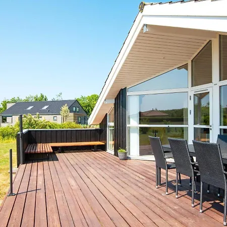 Tatil Evi Holiday Sydals Lxxxi Nedre Lysabild