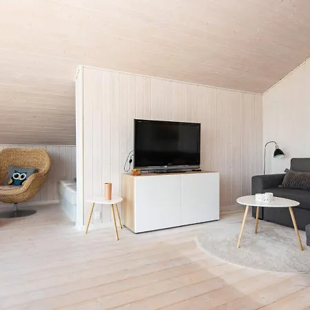 Holiday Sydals Lxxxi Tatil Evi Nedre Lysabild
