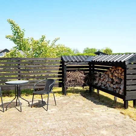 Holiday Sydals Lxxxi Tatil Evi *