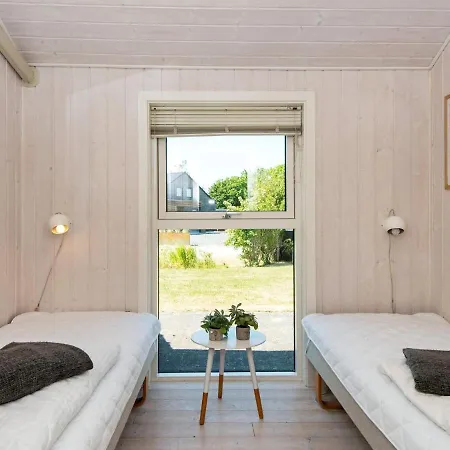 Holiday Sydals Lxxxi Tatil Evi Nedre Lysabild